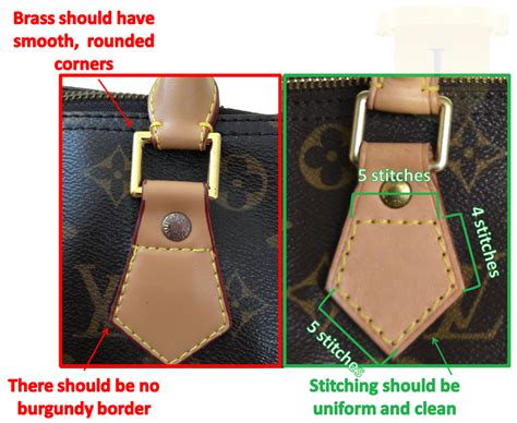 hoe controleer je of louis vuitton|how to check for Louis Vuitton.